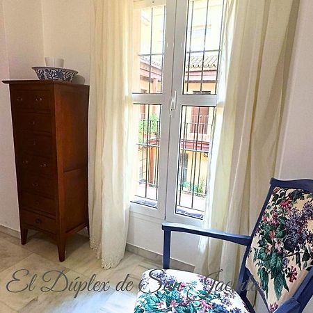El Duplex De San Jacinto Διαμέρισμα Σεβίλλη Εξωτερικό φωτογραφία