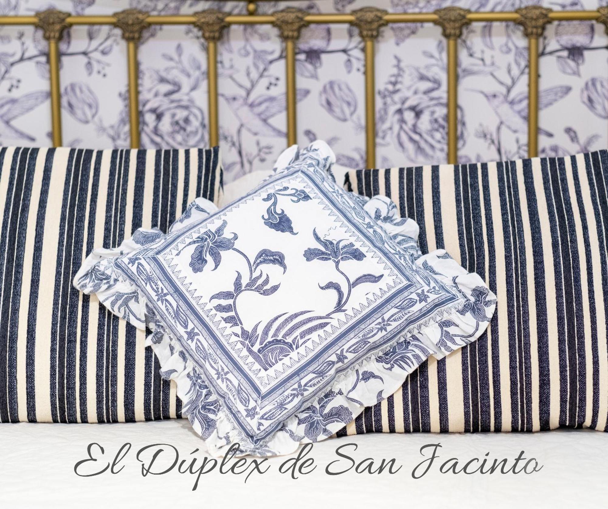 El Duplex De San Jacinto Διαμέρισμα Σεβίλλη Εξωτερικό φωτογραφία