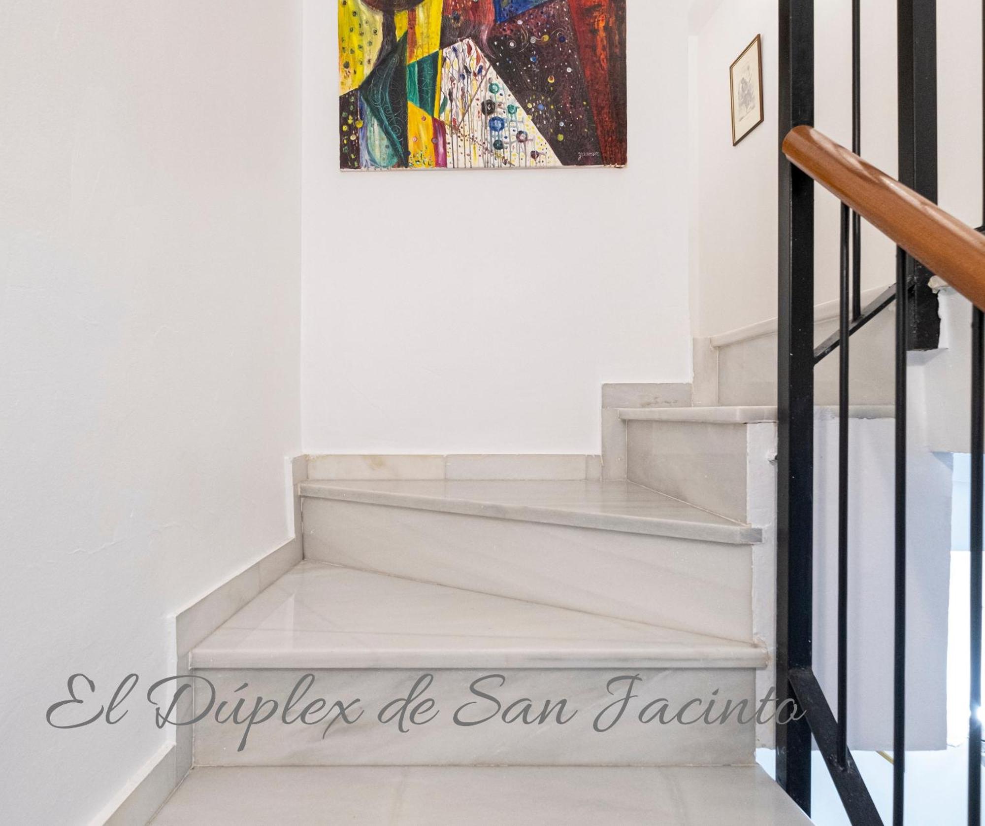 El Duplex De San Jacinto Διαμέρισμα Σεβίλλη Εξωτερικό φωτογραφία