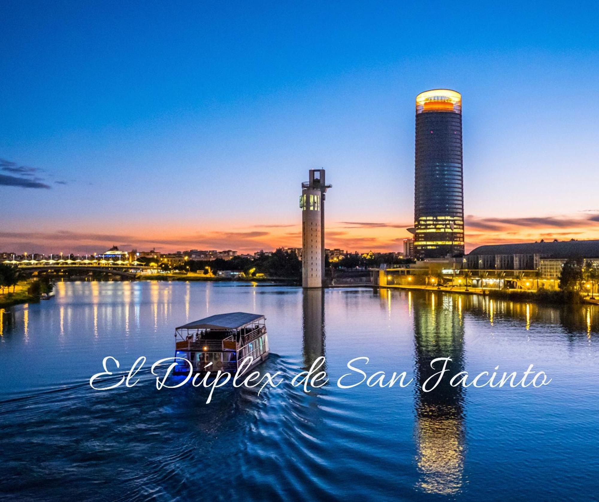 El Duplex De San Jacinto Διαμέρισμα Σεβίλλη Εξωτερικό φωτογραφία