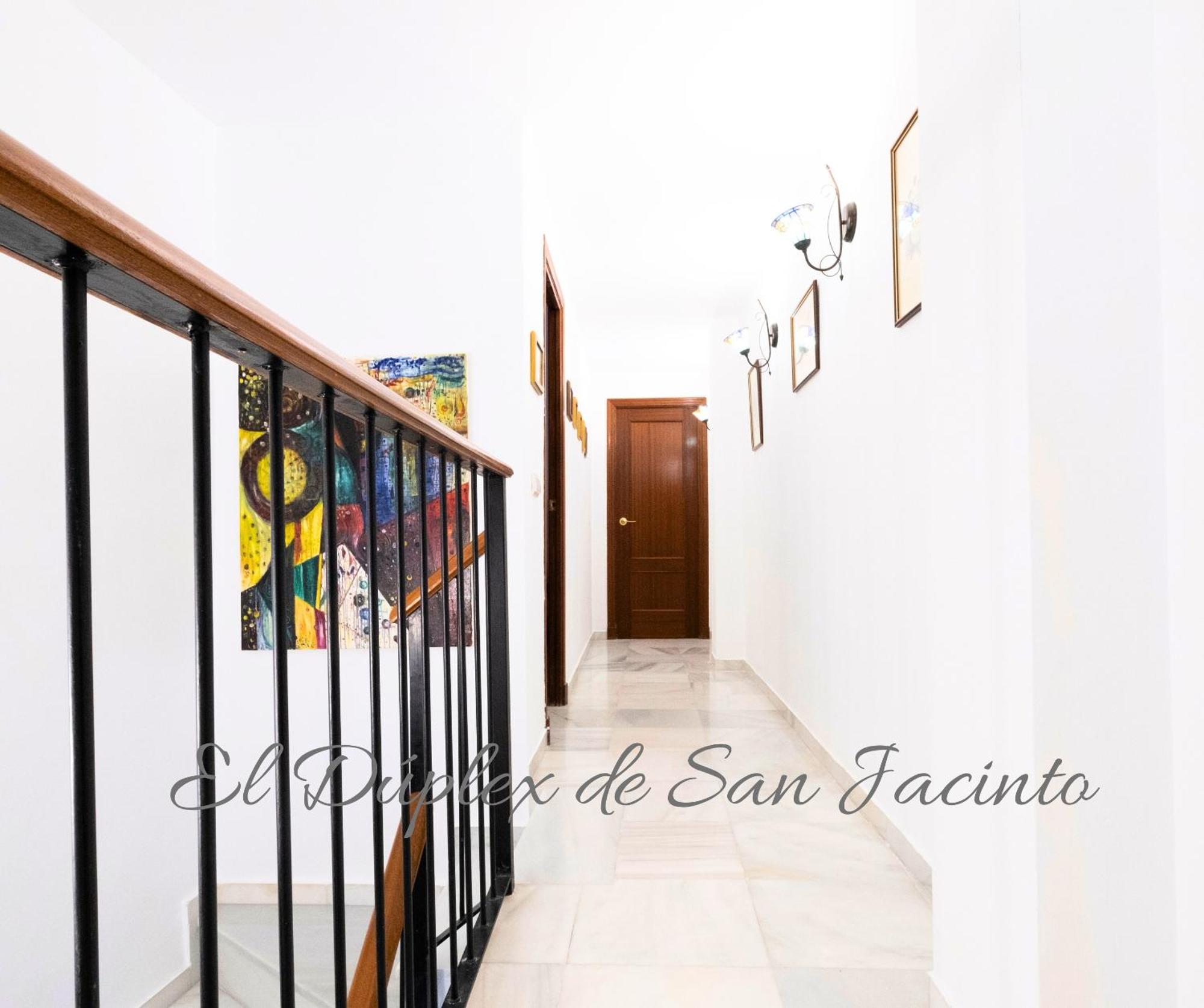El Duplex De San Jacinto Διαμέρισμα Σεβίλλη Εξωτερικό φωτογραφία