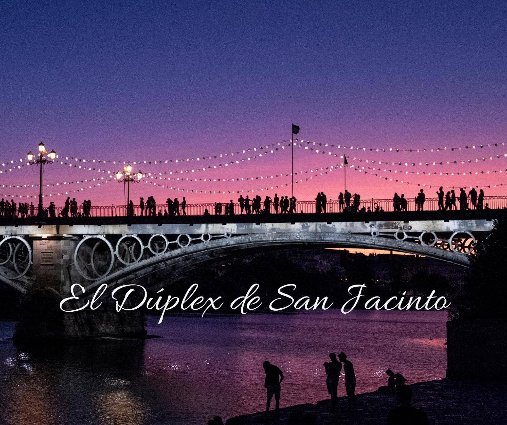 El Duplex De San Jacinto Διαμέρισμα Σεβίλλη Εξωτερικό φωτογραφία