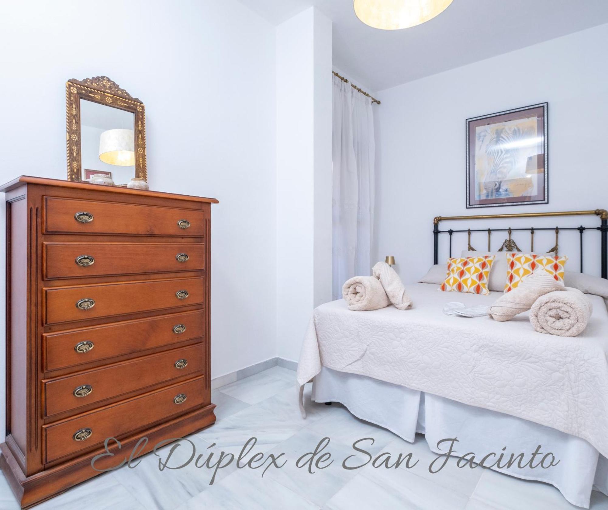 El Duplex De San Jacinto Διαμέρισμα Σεβίλλη Εξωτερικό φωτογραφία