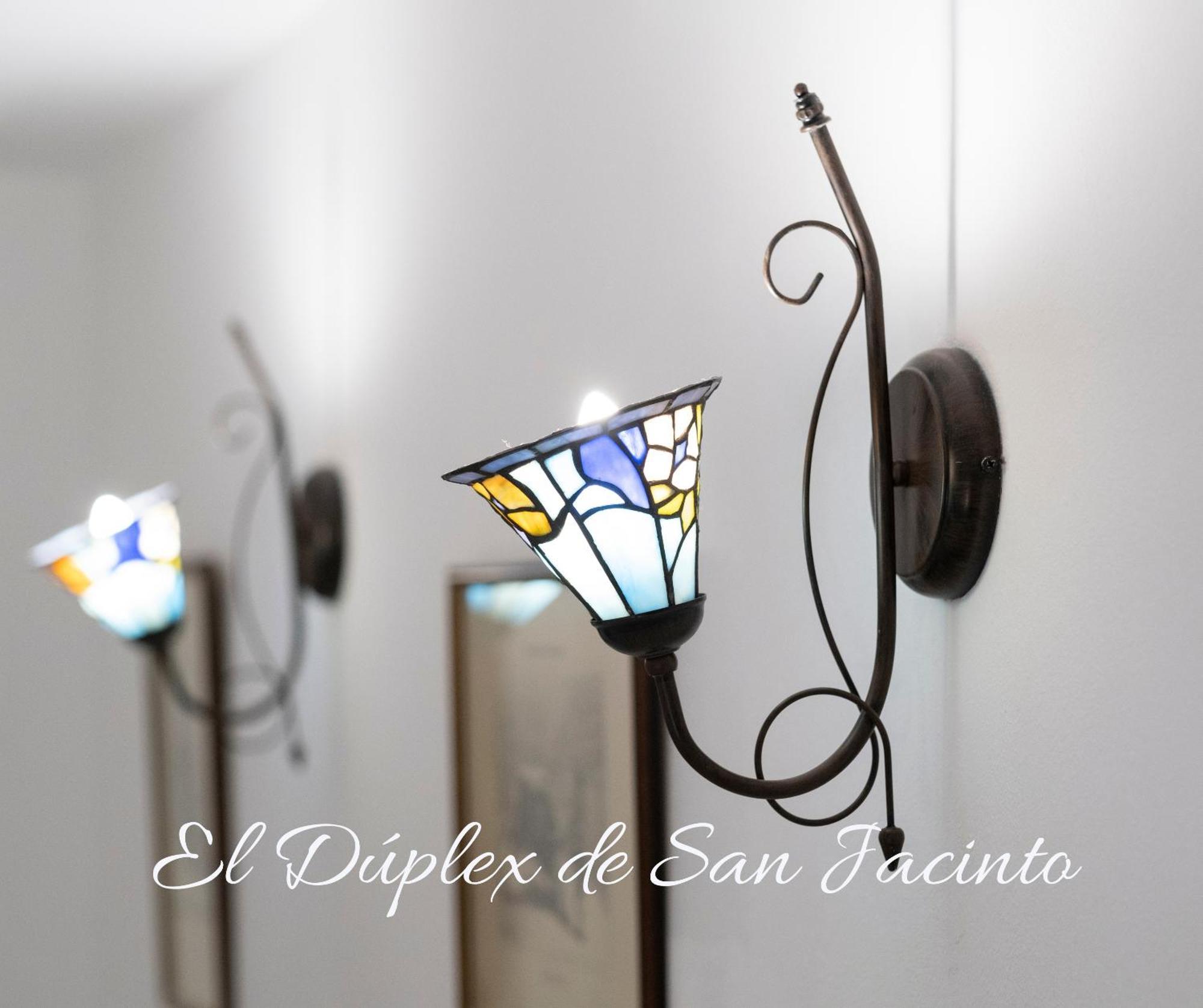 El Duplex De San Jacinto Διαμέρισμα Σεβίλλη Εξωτερικό φωτογραφία