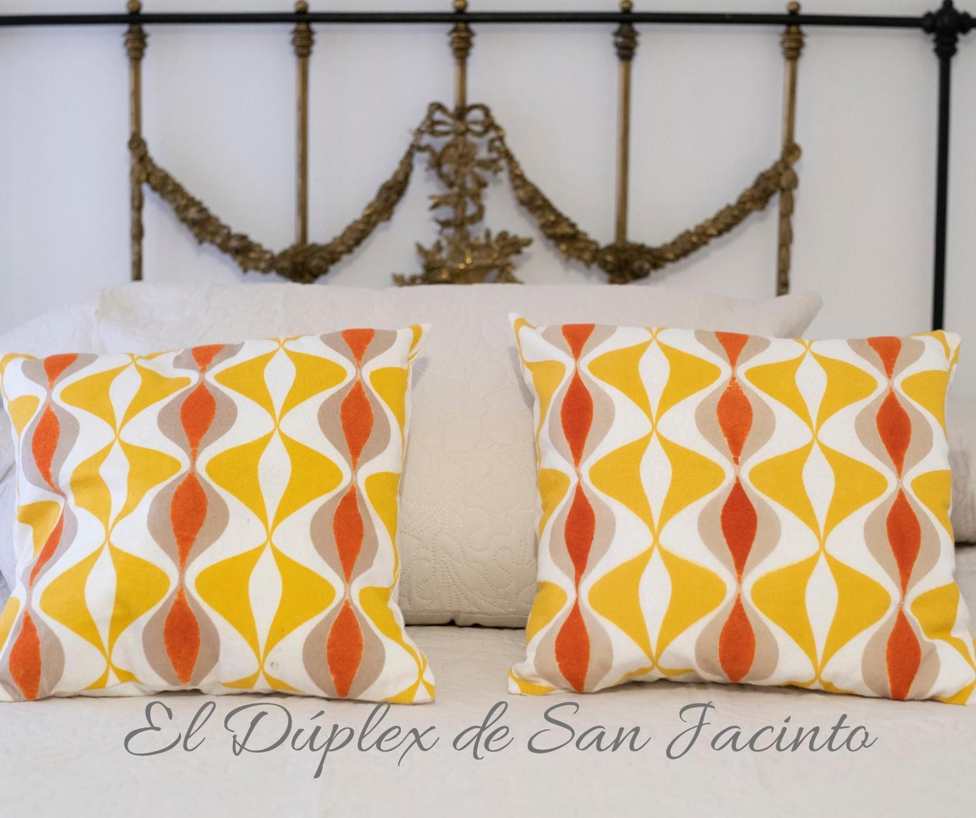 El Duplex De San Jacinto Διαμέρισμα Σεβίλλη Εξωτερικό φωτογραφία