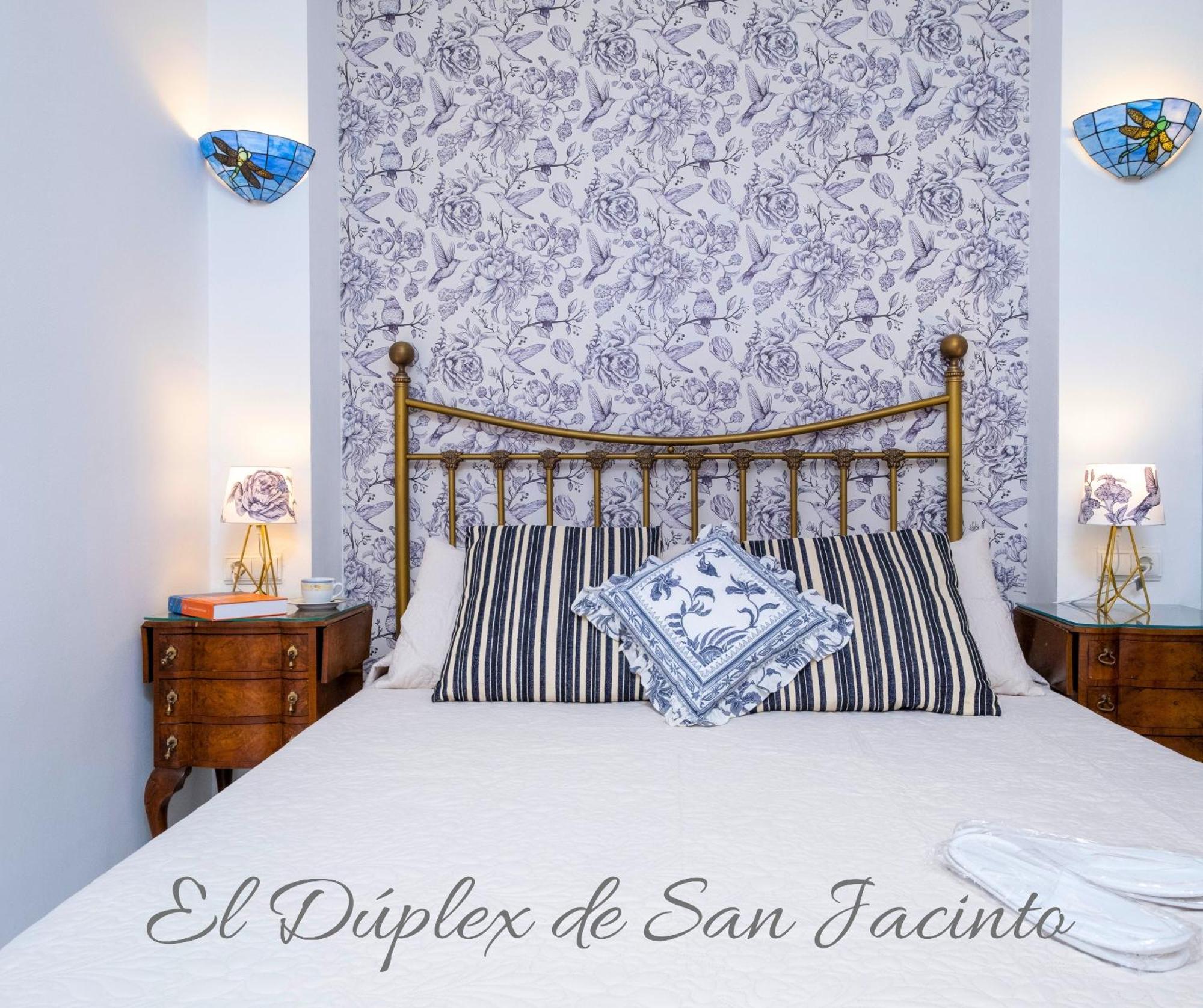 El Duplex De San Jacinto Διαμέρισμα Σεβίλλη Εξωτερικό φωτογραφία