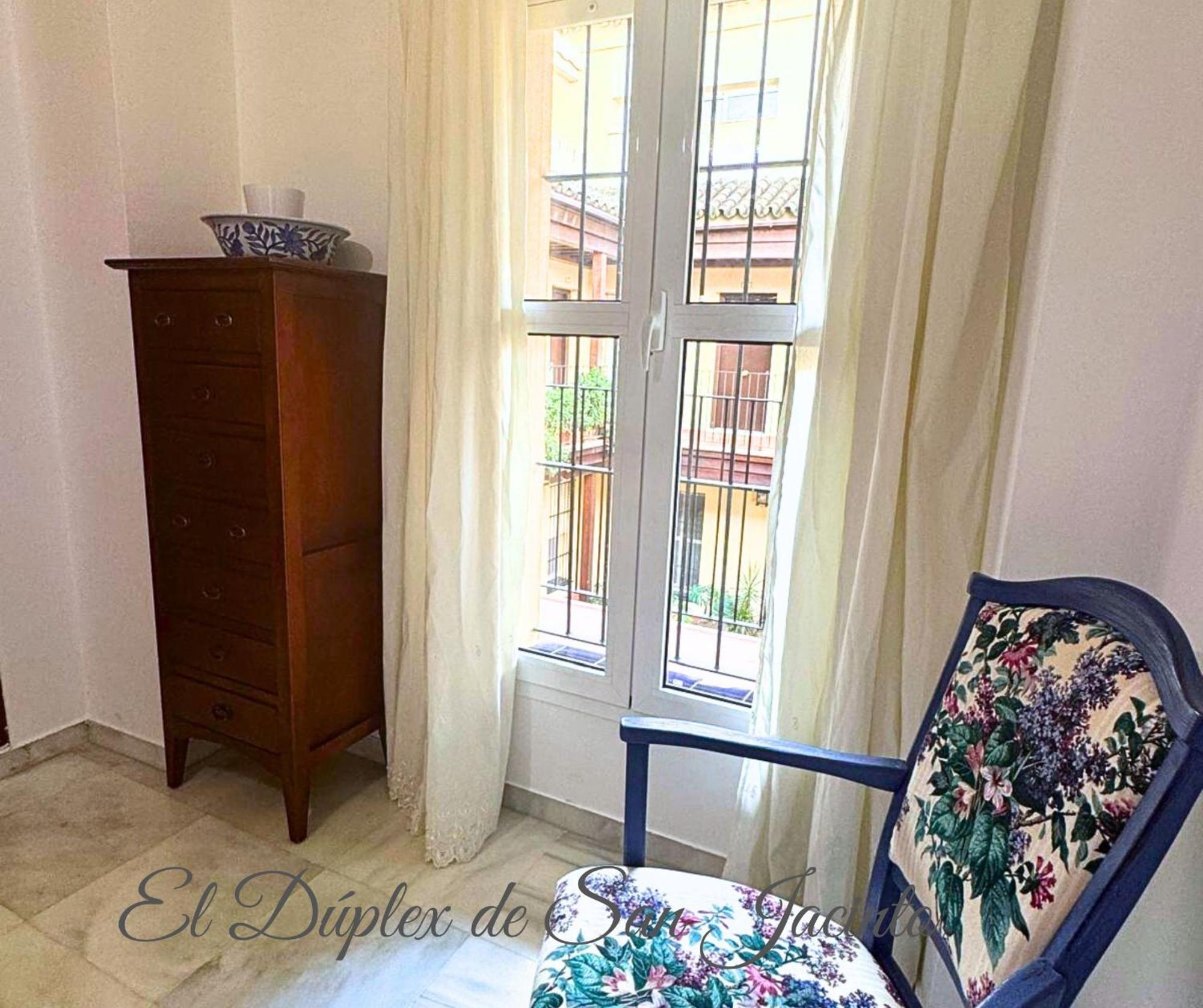El Duplex De San Jacinto Διαμέρισμα Σεβίλλη Εξωτερικό φωτογραφία