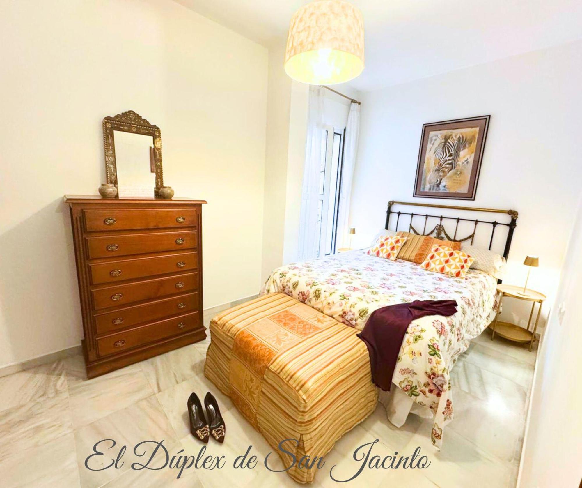 El Duplex De San Jacinto Διαμέρισμα Σεβίλλη Εξωτερικό φωτογραφία