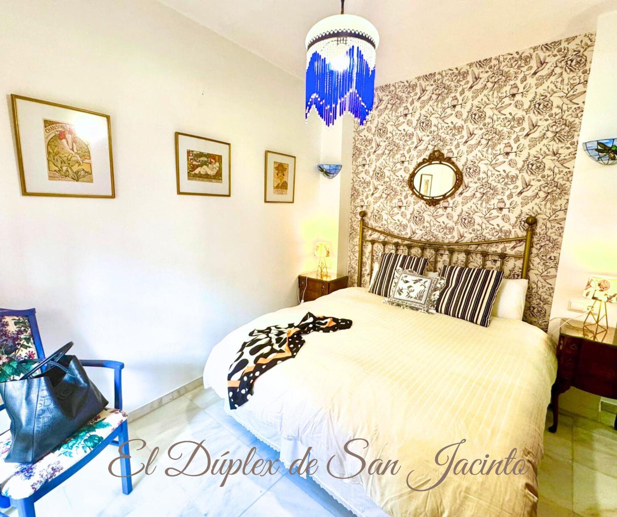 El Duplex De San Jacinto Διαμέρισμα Σεβίλλη Εξωτερικό φωτογραφία